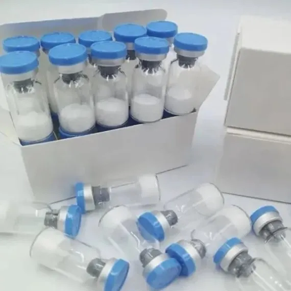 GHK-Cu Peptide for Sale | Bulk Pricing & Global Shipping
