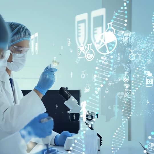 Why High-Purity Peptides Matter
