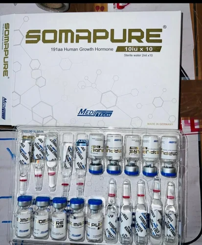 HGH 191AA (Somatropin)