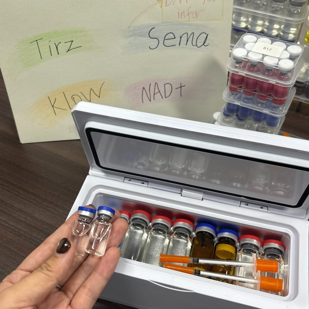 How to Store Peptides After Purchase | Lab Guide